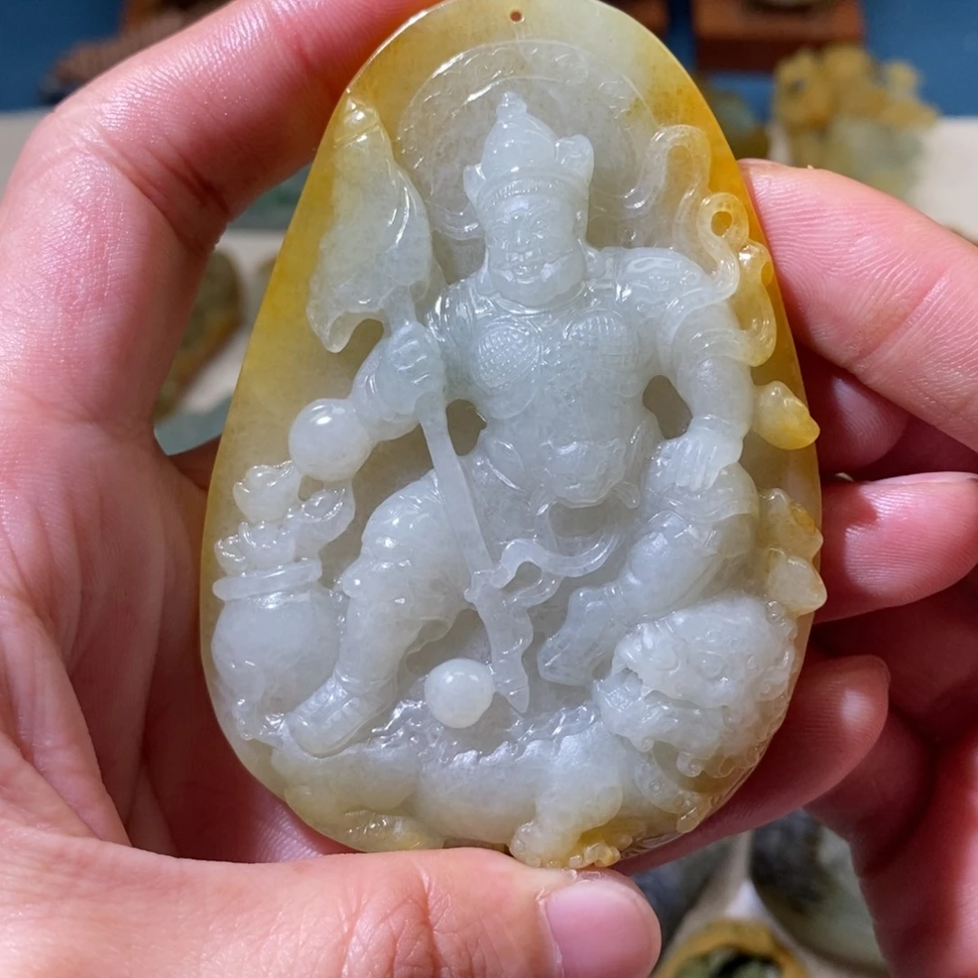 未镶嵌定制翡翠设**馬天然翡翠