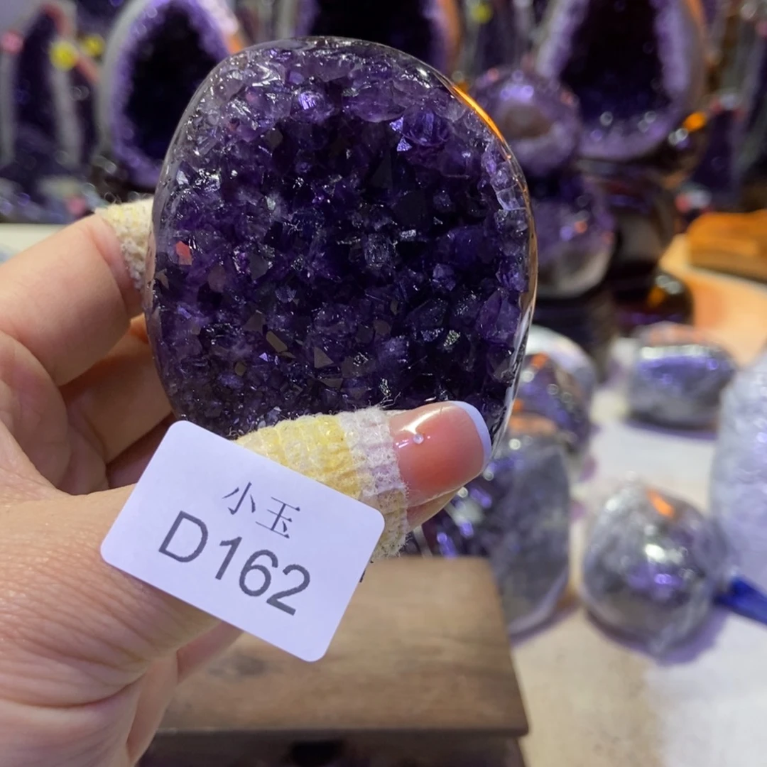 水晶摆件未镶嵌摆件