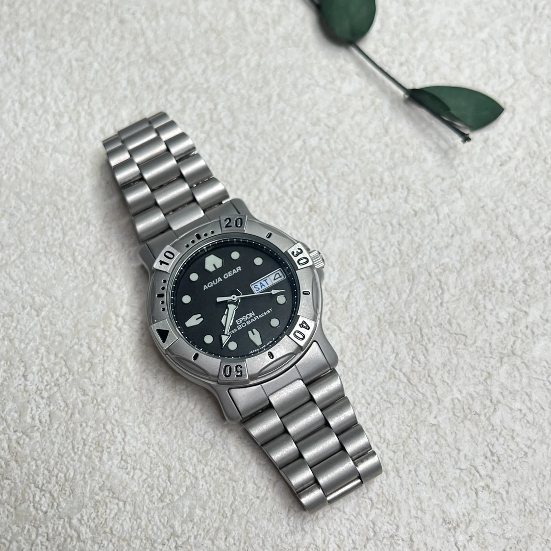 90新  【六六中古】孤品复古手表aa5141