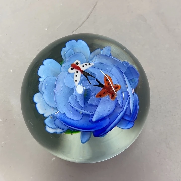 琉璃手工艺品微瑕