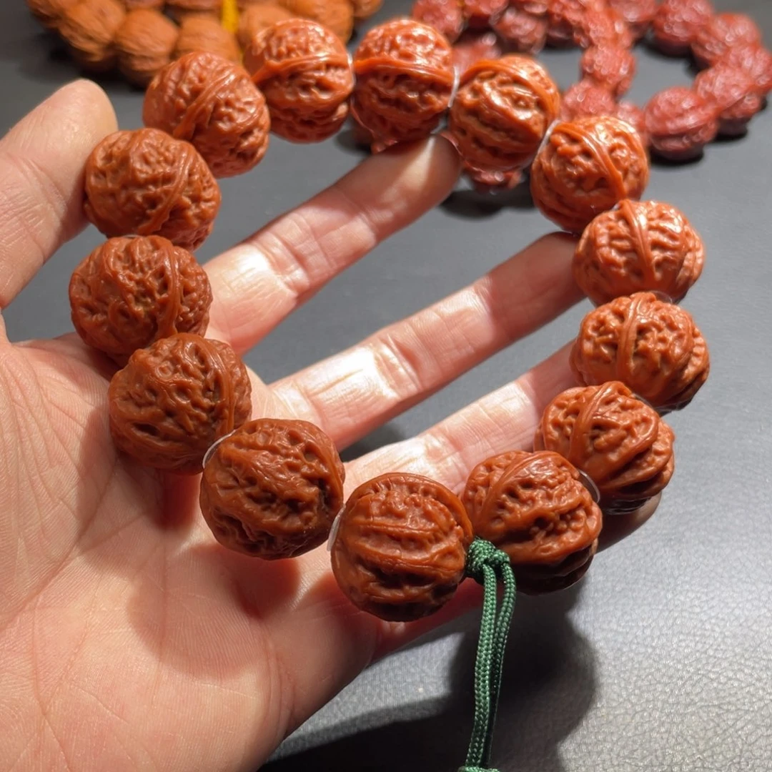 手串文玩核桃核桃
