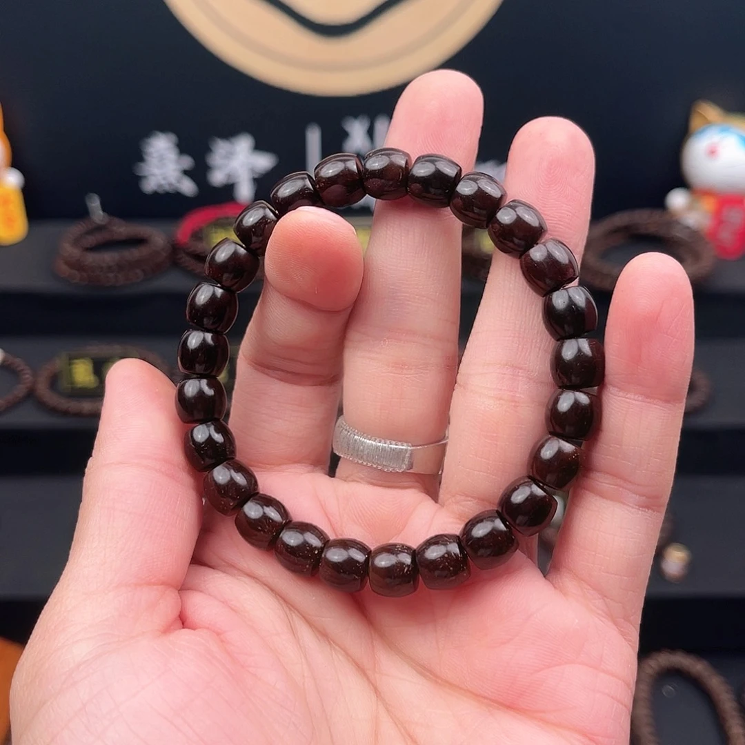 椰蒂手串Z*兴原生态椰蒂直切