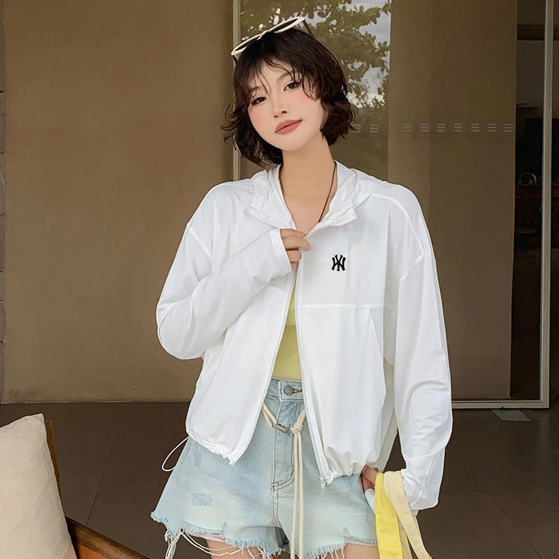 【品牌撤柜】升级版冰丝防晒衣女款2025夏季透气原纱防紫外线防晒服