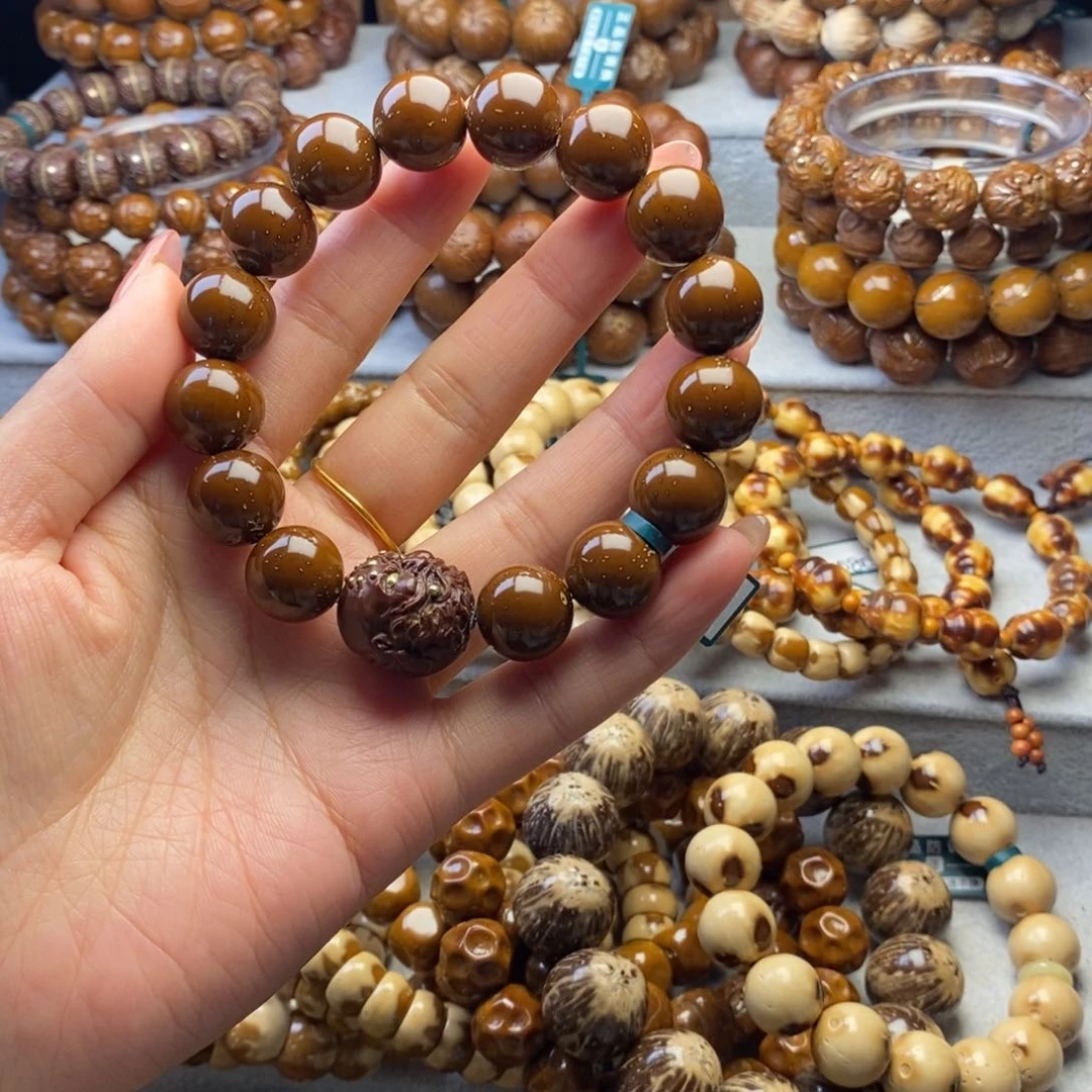 手串紫金鼠紫金鼠光珠红14