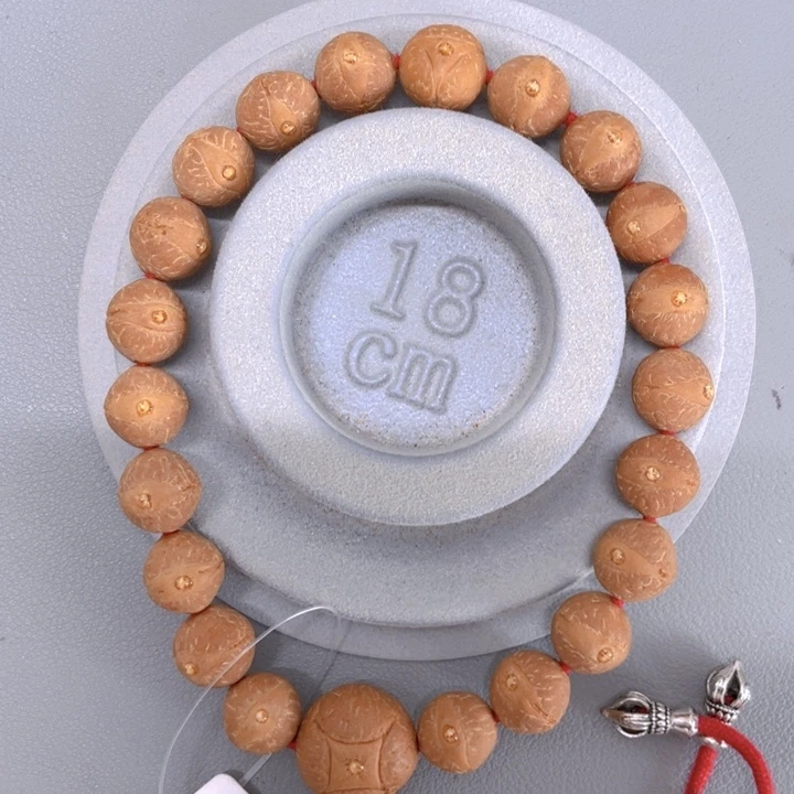 手串凤眼菩提11mm凤眼手持95@1506