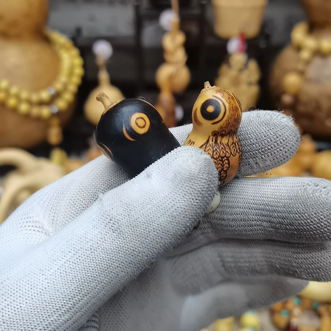 素****木葫芦摆件葫芦摆件