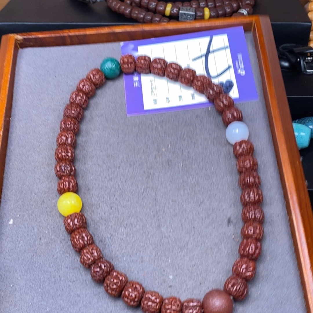 金刚菩提吊坠金刚