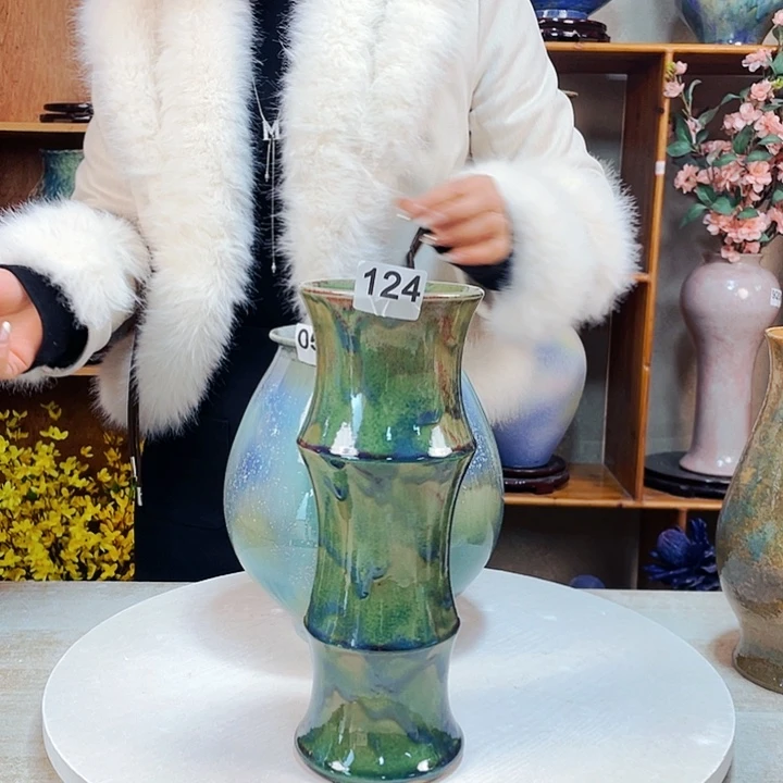 摆件124 景德镇陶瓷艺术精品