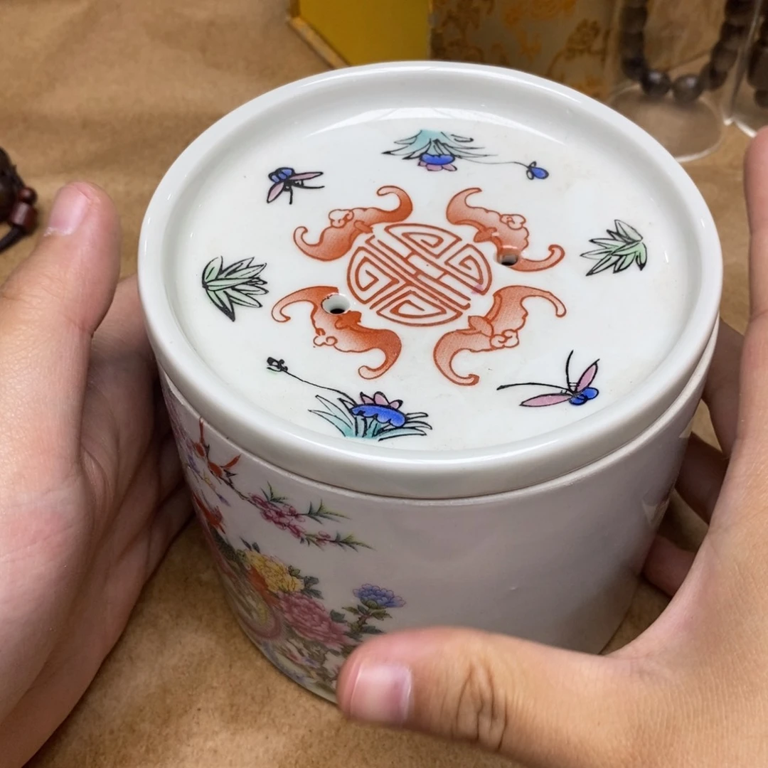 滴血莲花菩提手串
