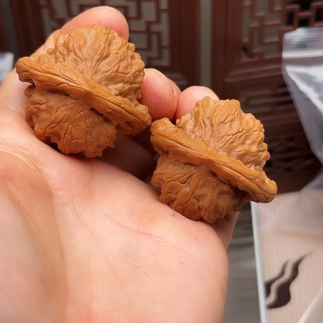 文玩核桃吊坠图图