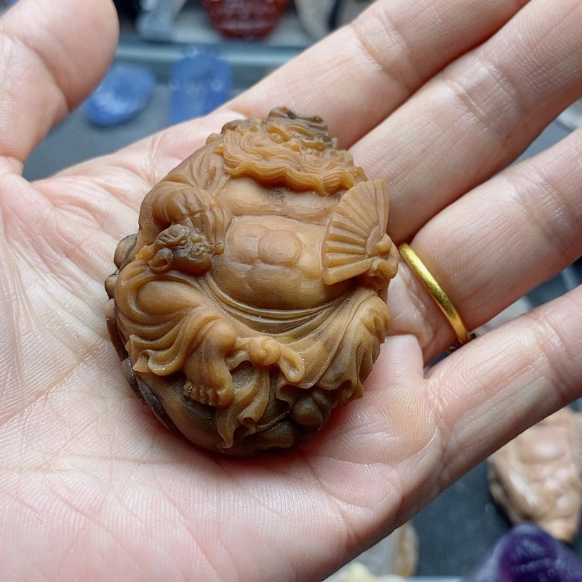 【闪购商品】未镶嵌吊坠定制石英质玉