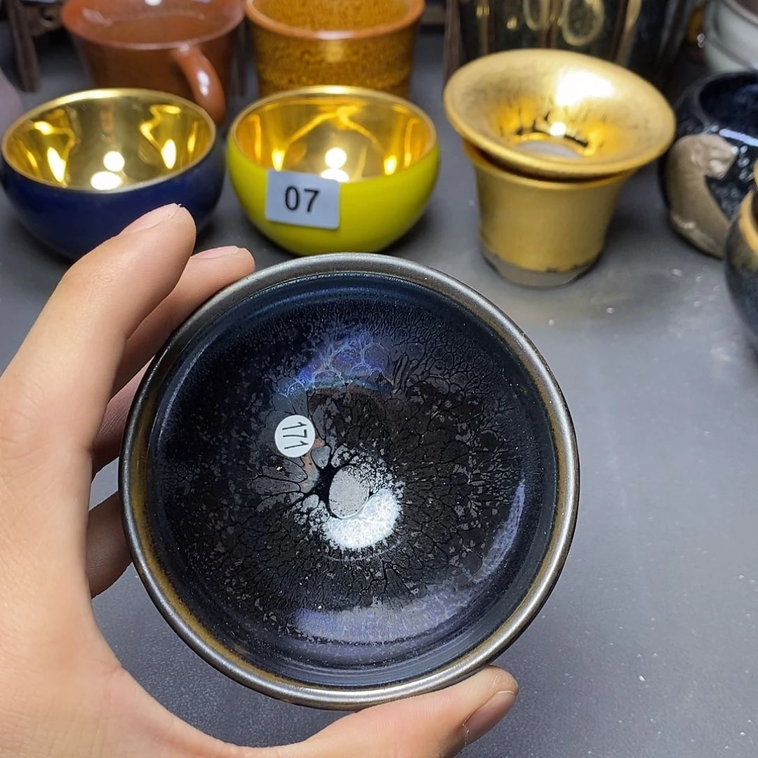 茶盏有瑕介意勿拍171