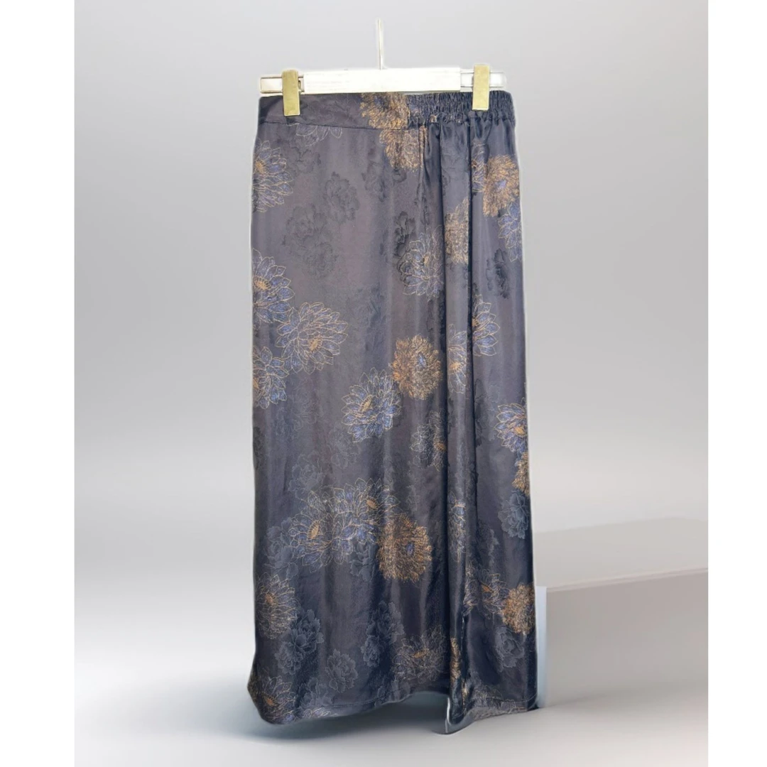 【莲花半身裙】时尚百搭裙