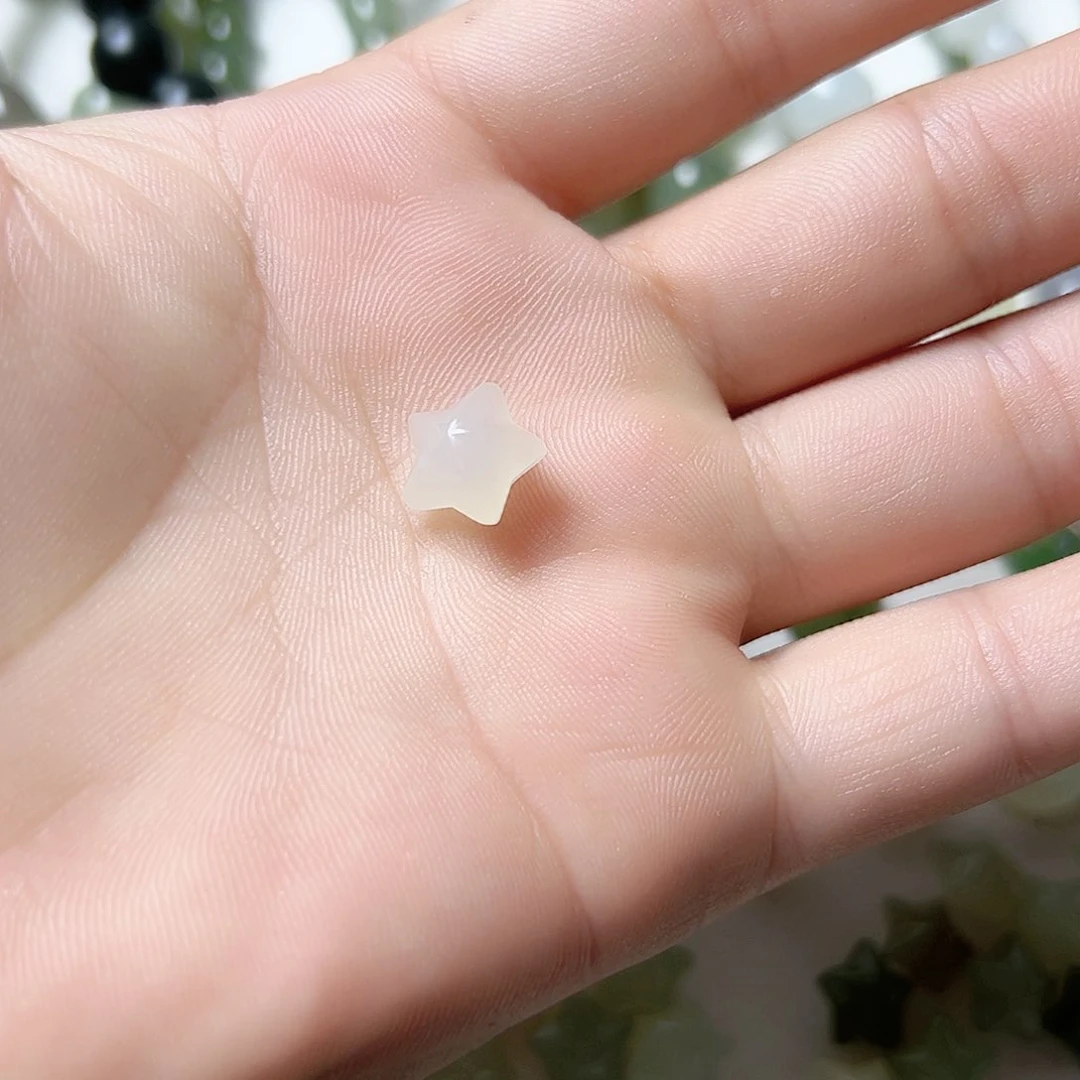 未镶嵌和田玉耳饰欧*沐