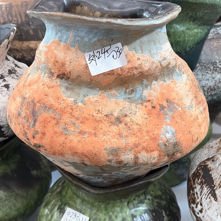 景德镇精品花盆栽适合盆栽适