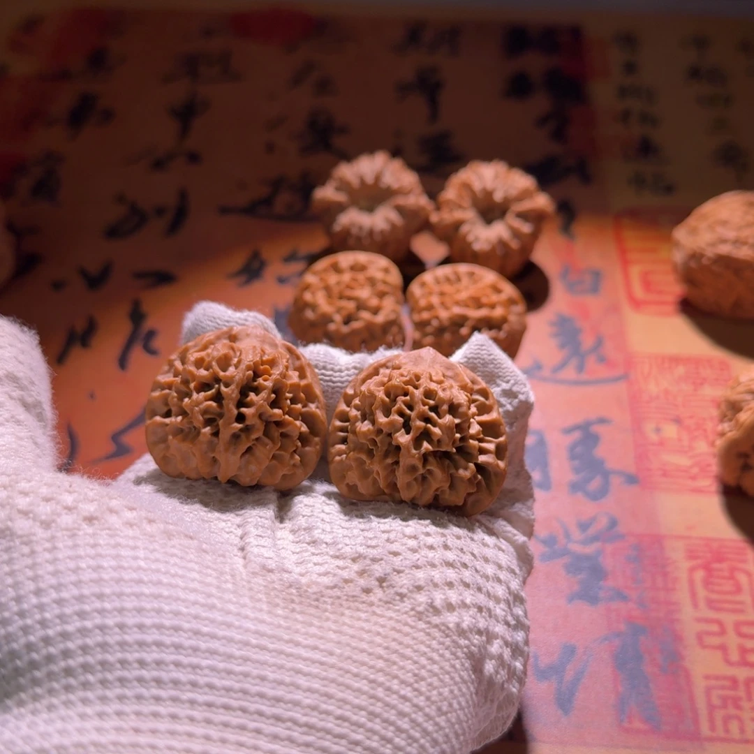 吊坠文玩核桃37秦闷