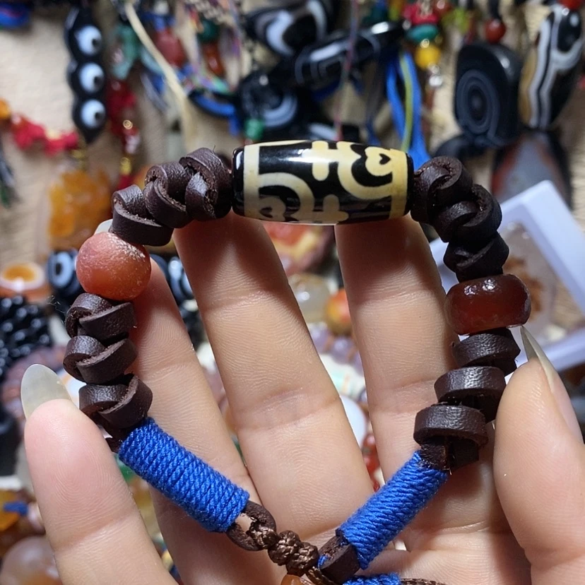 【闪购商品】玛瑙/玉髓手链未镶嵌