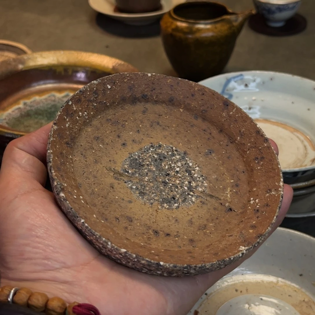 民窑老碗 旧碗 老壶承