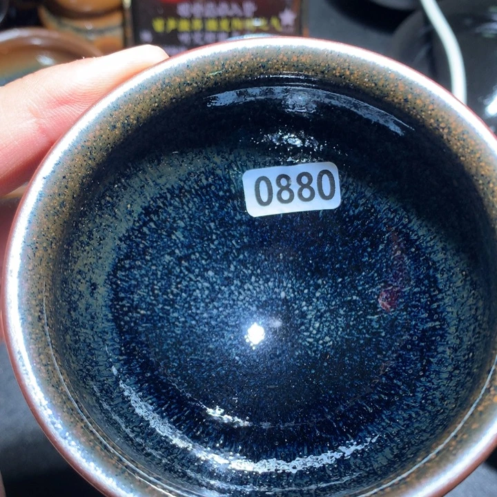 茶盏建盏领域龙窑柴烧