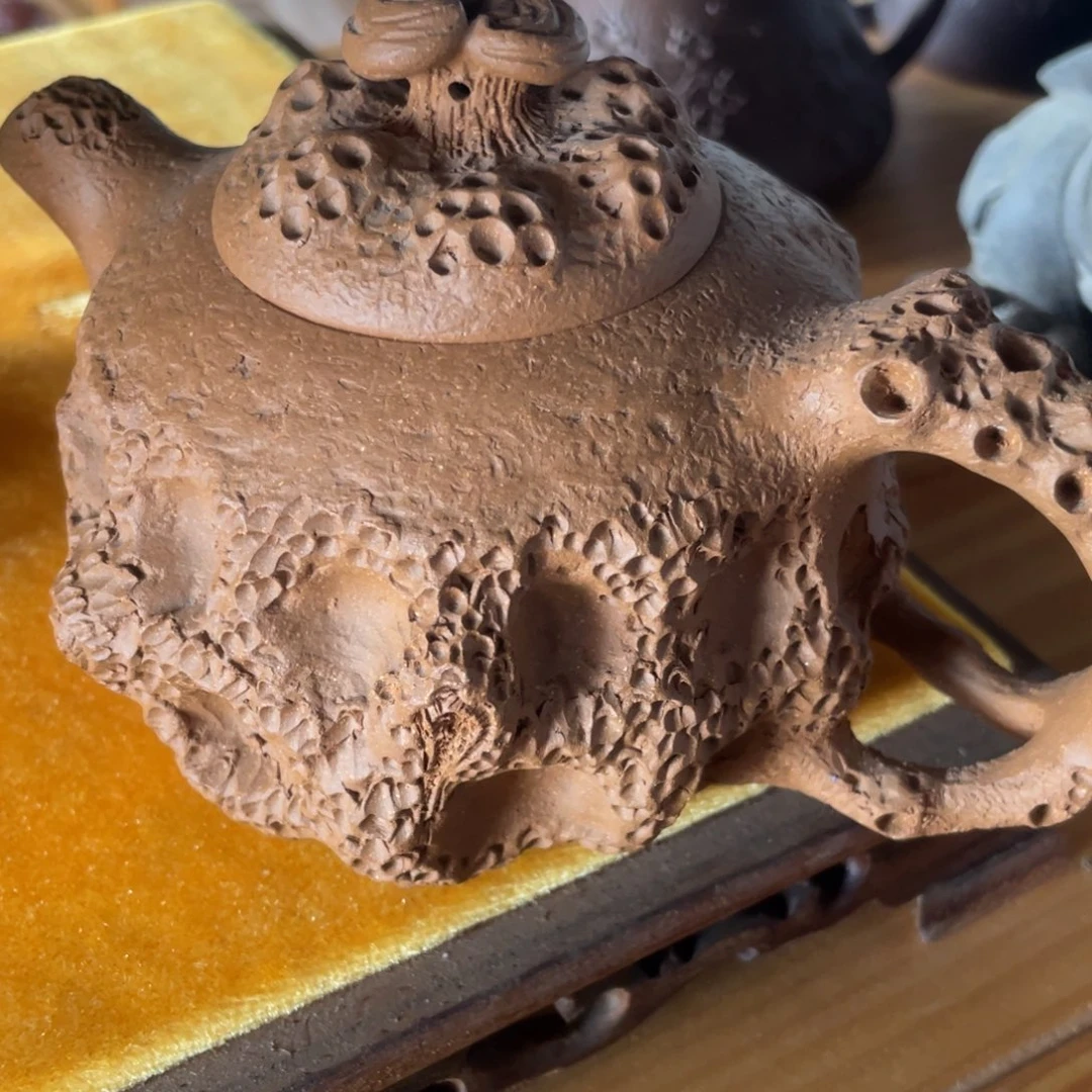 茶壶紫砂紫砂艺术作品