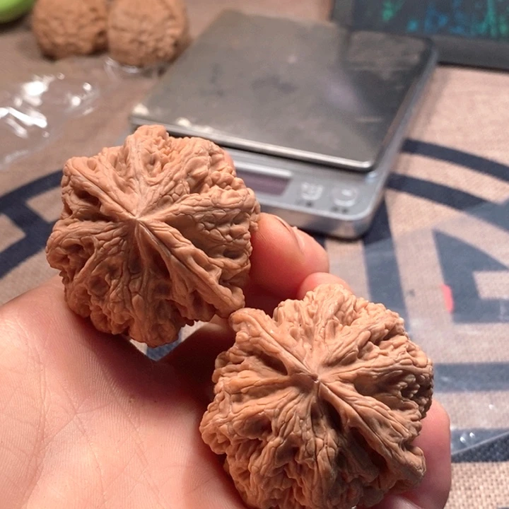 吊坠文玩核桃全品粗筋