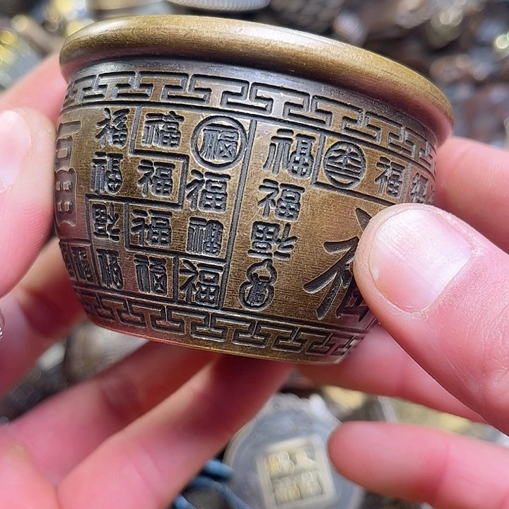 铜器摆件家居摆件