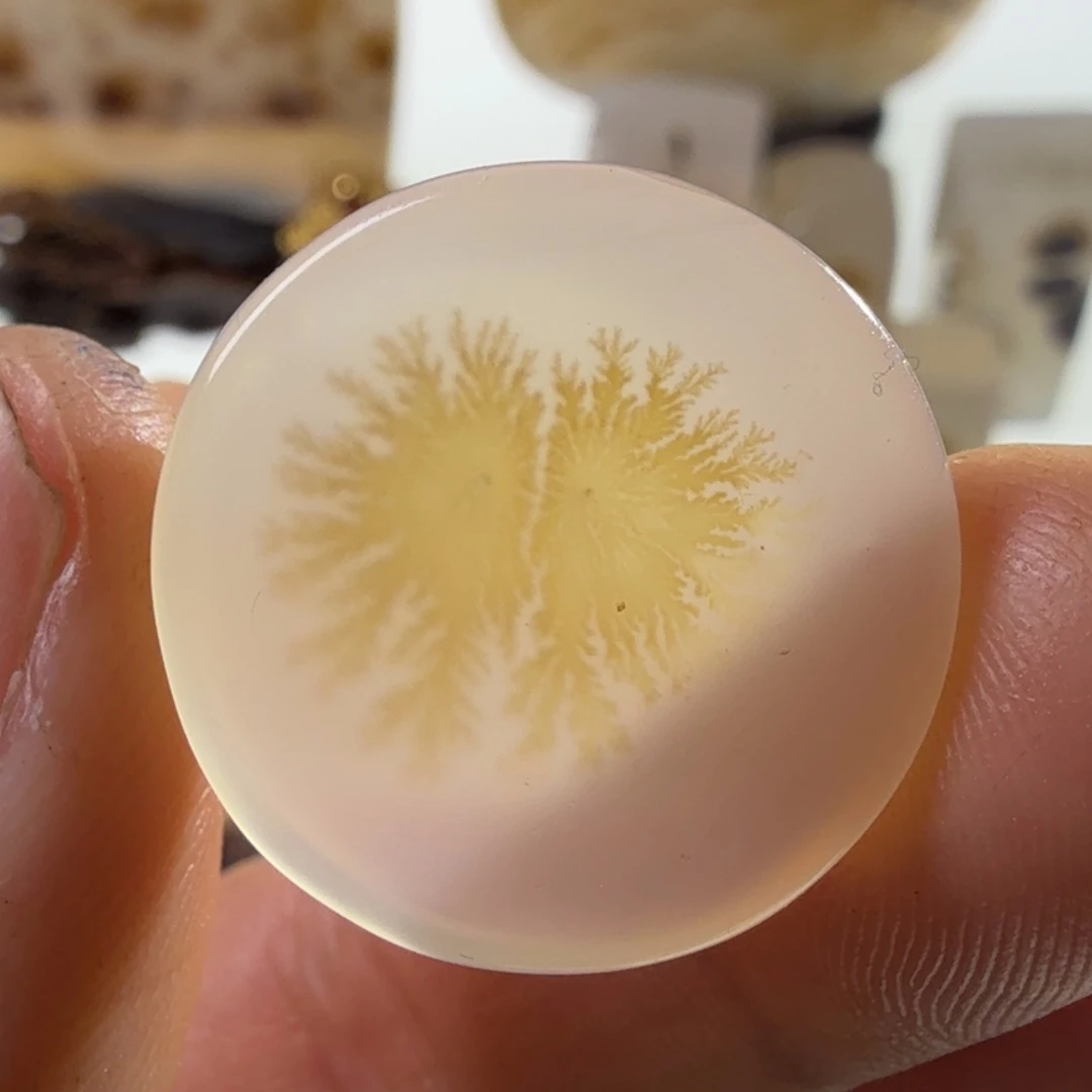 玛瑙/玉髓未镶嵌珠宝半成品