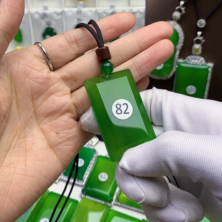 未镶嵌吊坠玛瑙/玉髓