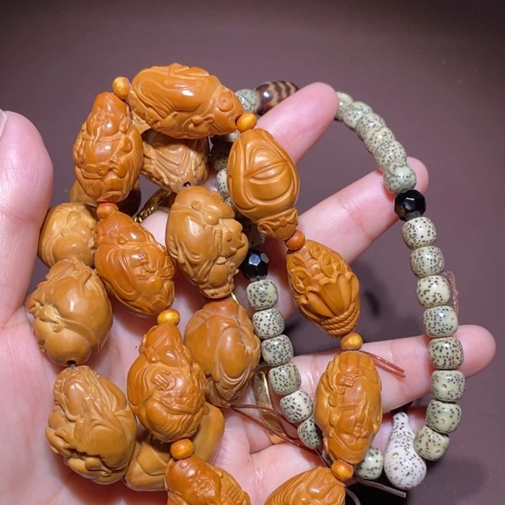 和田玉手链未镶嵌小*腿