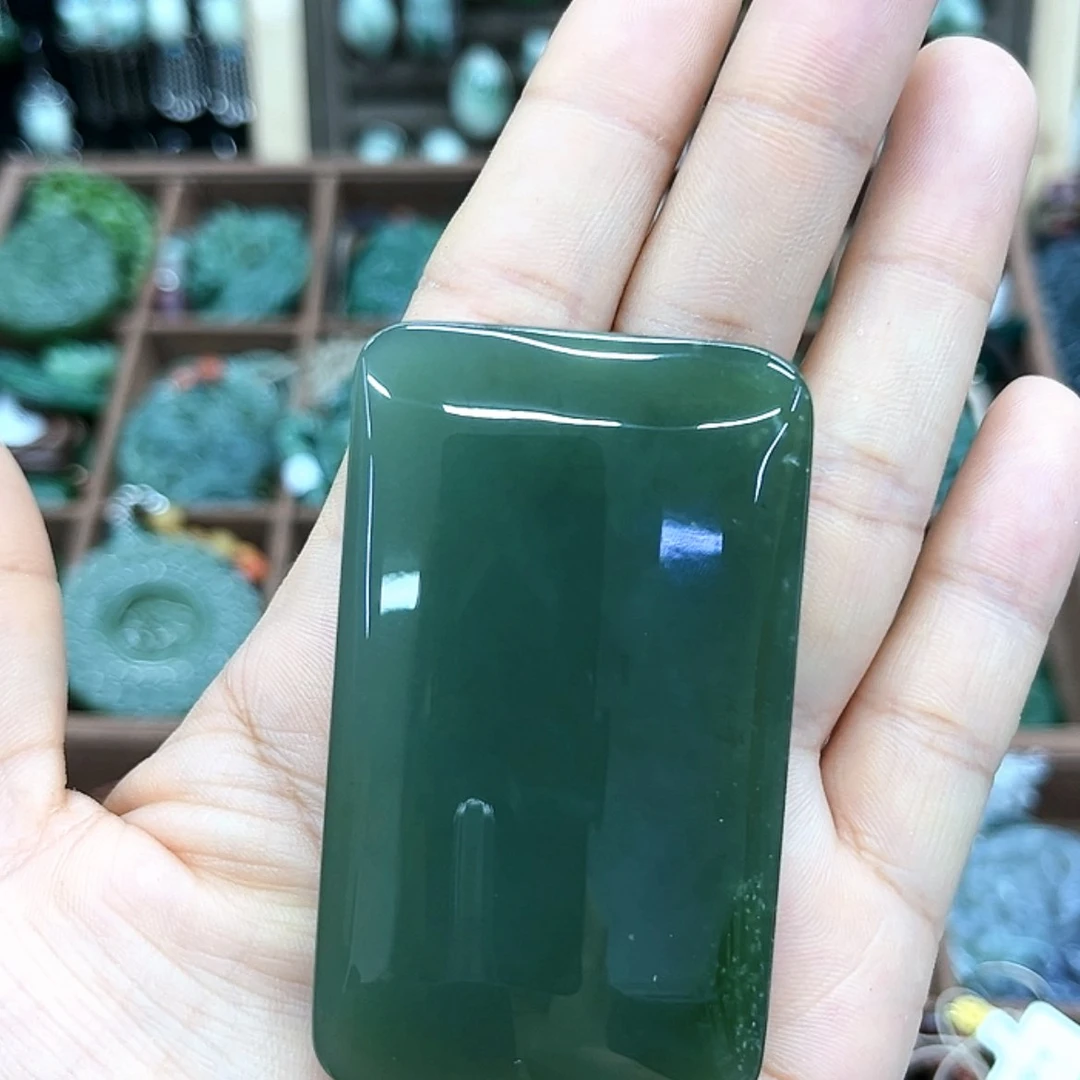 【闪购商品】和田玉未镶嵌颈饰