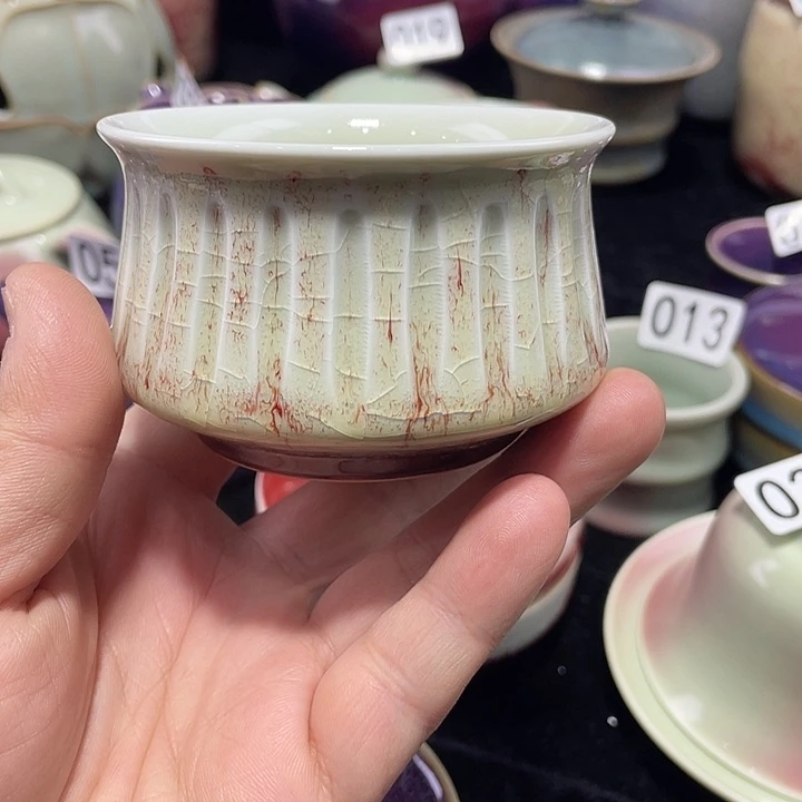 陶摆件钧瓷钧瓷钧瓷钧瓷