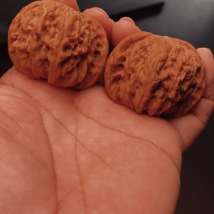 核桃磨盘43尺核桃