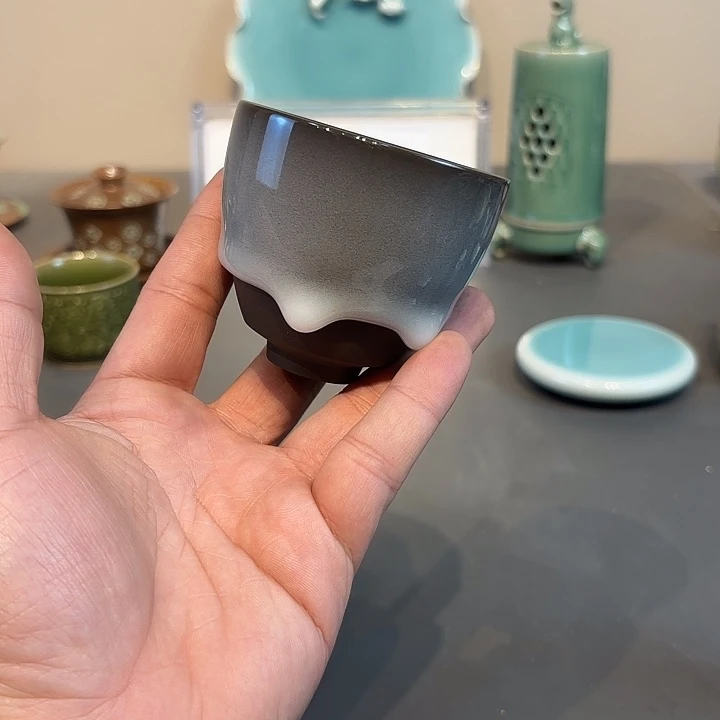 瓷片龙泉青瓷福利青瓷