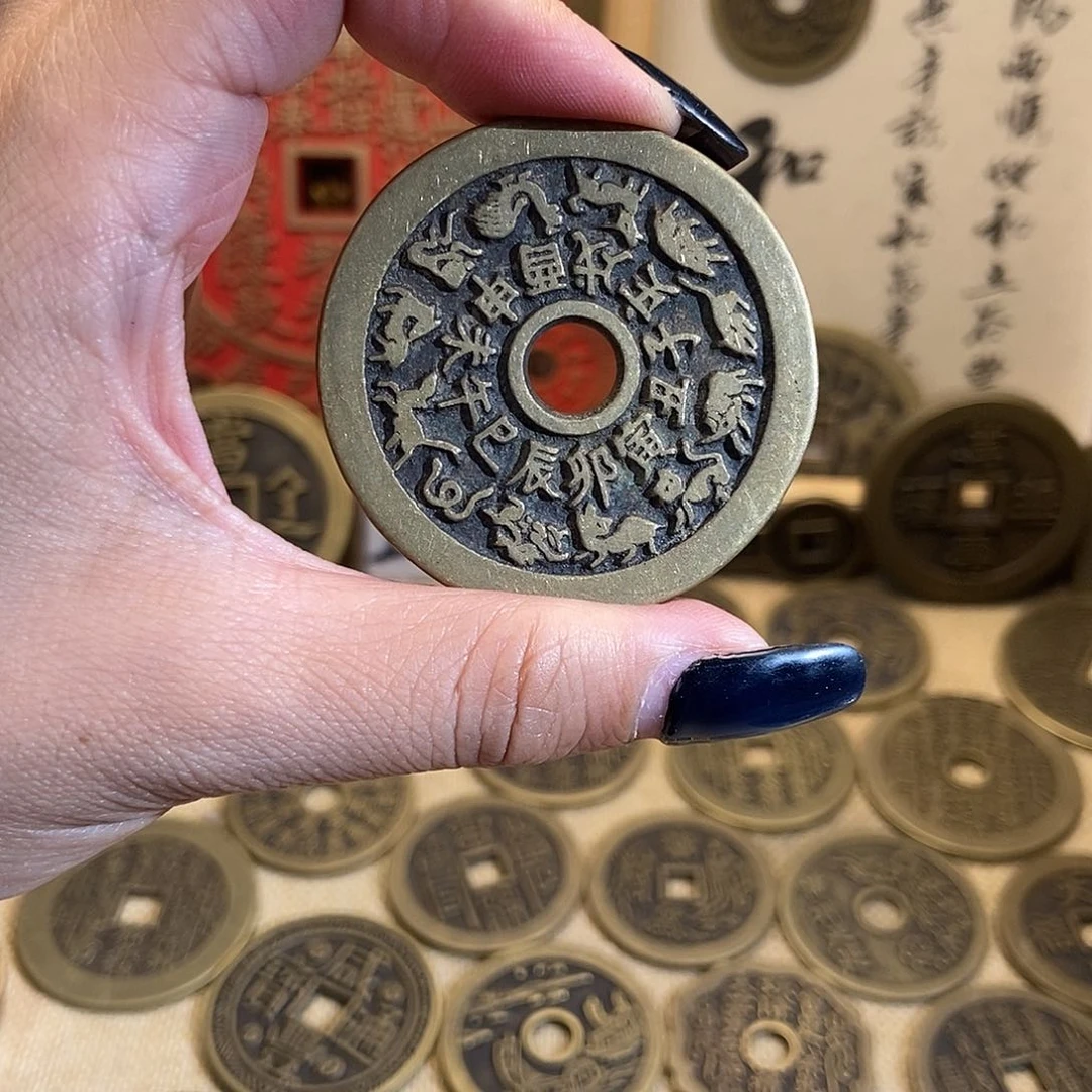 铜现代翻砂工艺品