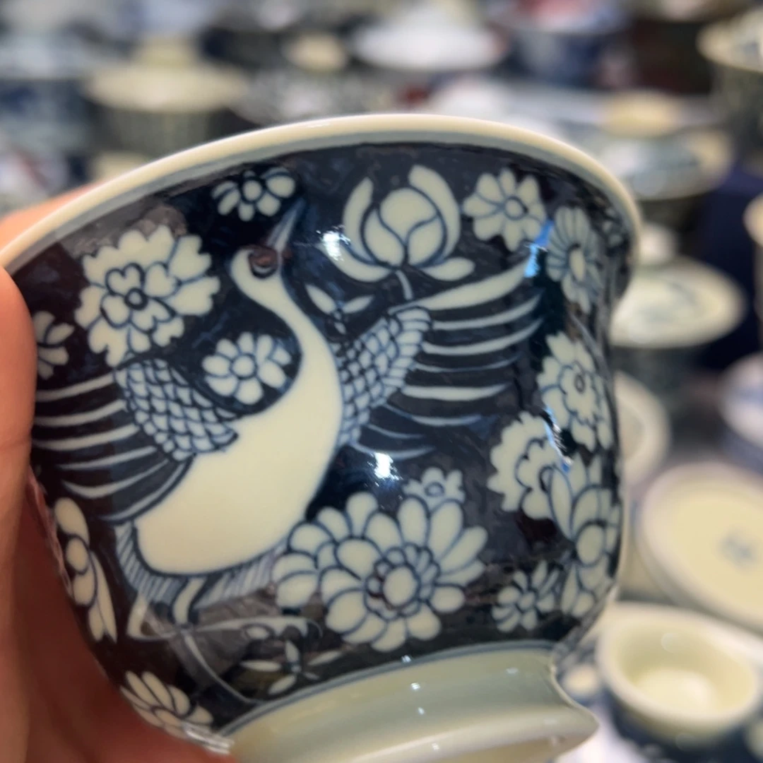 【闪购商品】瓷片溺**鱼陶瓷艺术有限公司