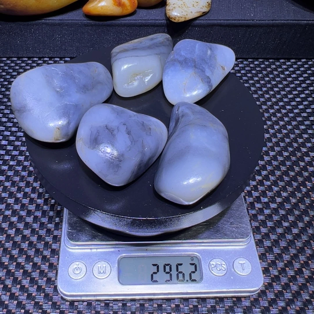 和田玉（子料）未镶嵌吊坠(不含链)
