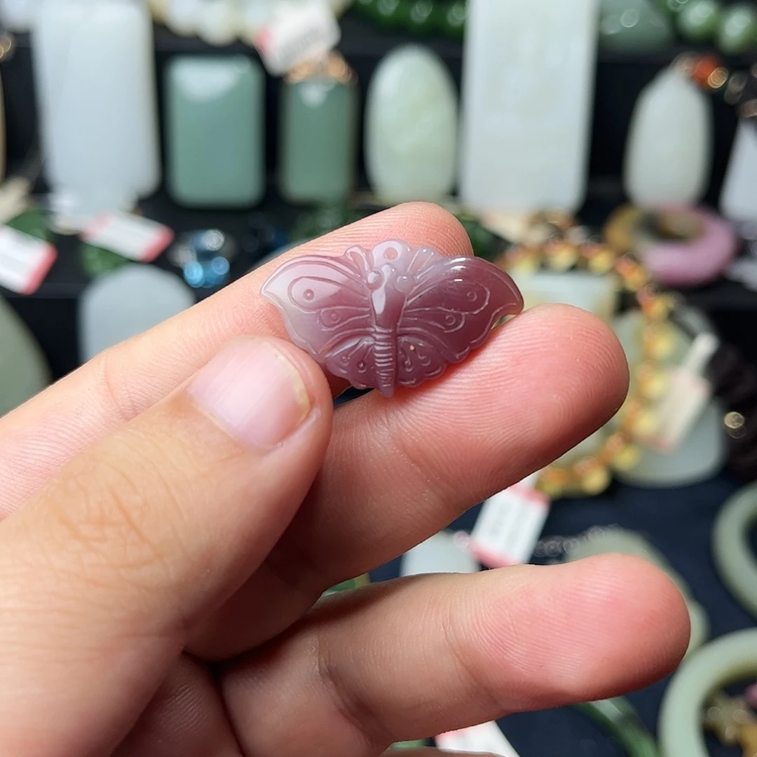 玛瑙/玉髓未镶嵌吊坠(不含链)6