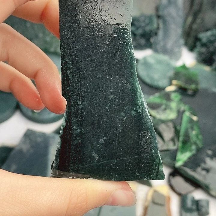 *****翡翠裸石纯天然翡翠
