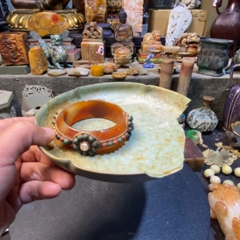 瓷器杂项陈列展览