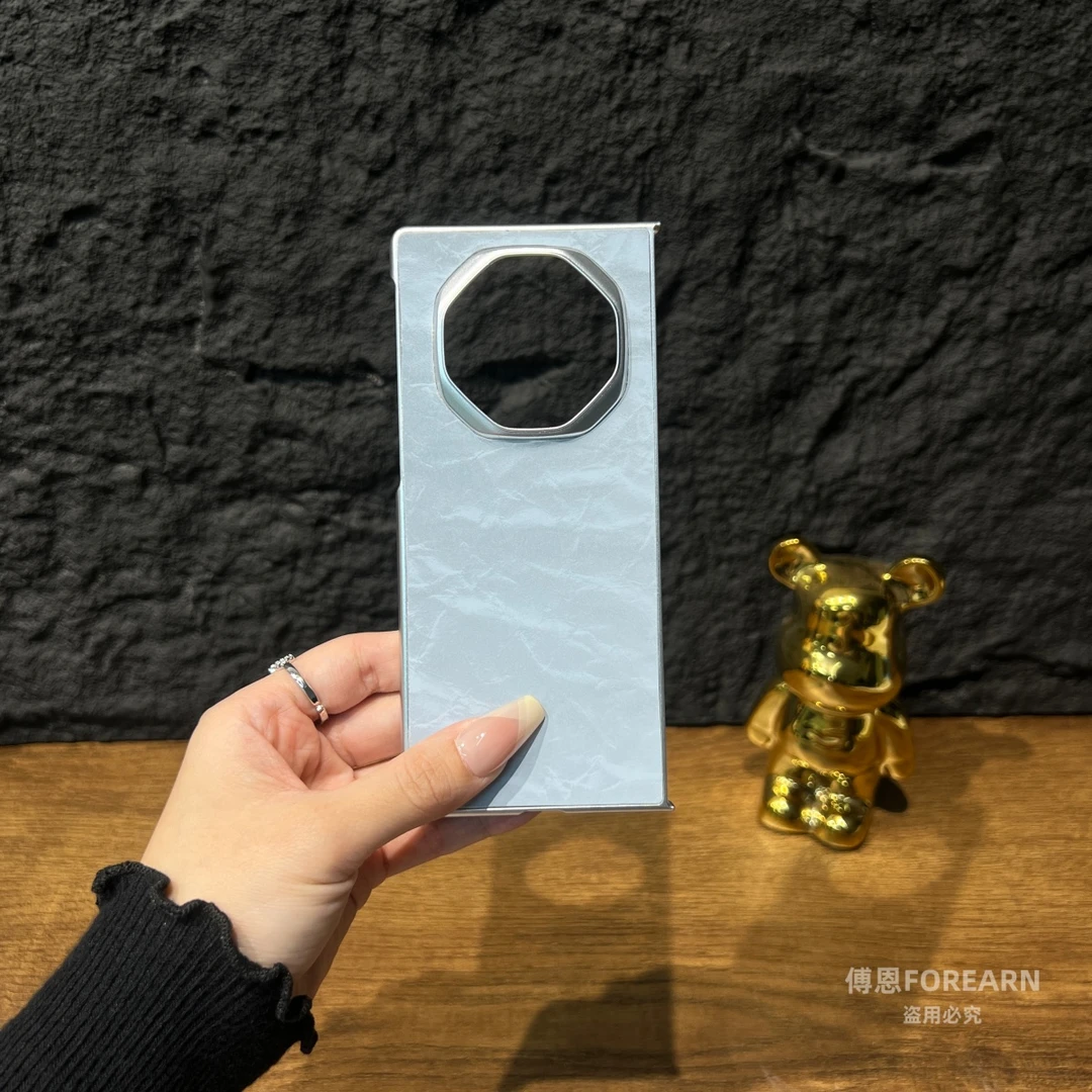 适用于华为MateXTs手机壳三折叠屏matext超薄xts保护套xt新款高级