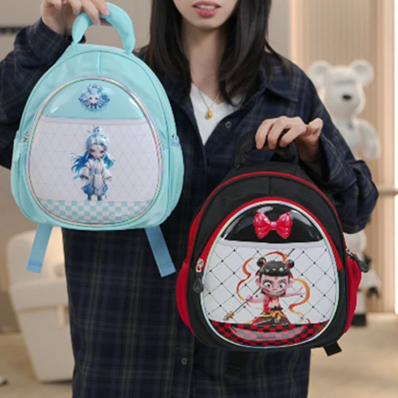 新款幼儿园轻便书包双肩包可爱卡通迷你宝宝背包男孩超人幼儿早教