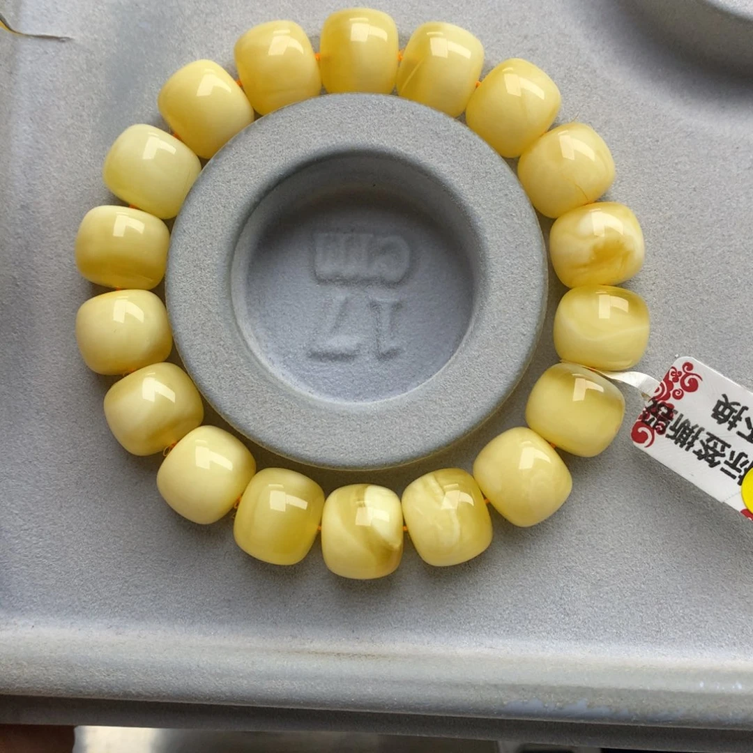 蜜蜡珠宝奇石未镶嵌缘**聚35