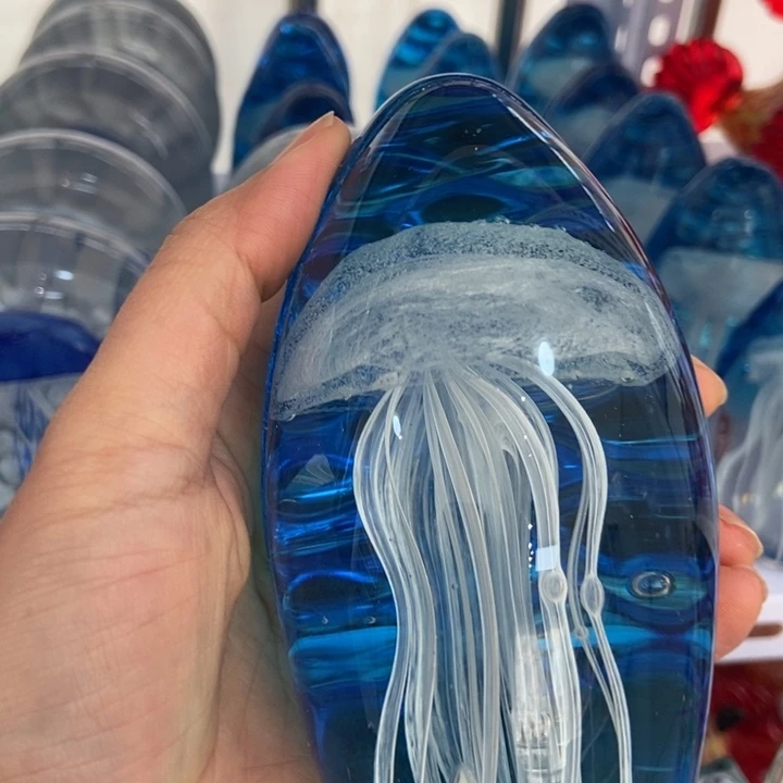 手工艺品琉璃微瑕