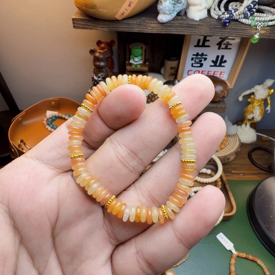 菩提根/象牙果手串