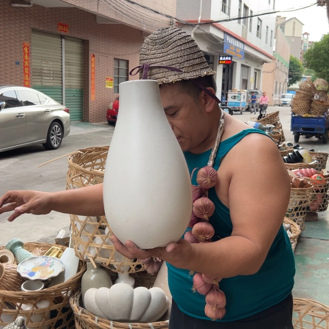 高温陶瓷工艺饰品（部分微瑕）111