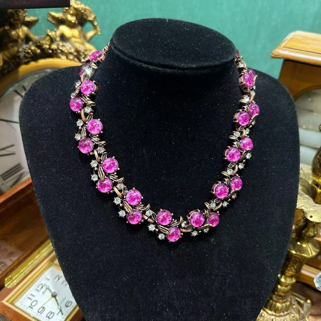 铜合金胸针 葡萄 手工百搭精美优雅素款胸针