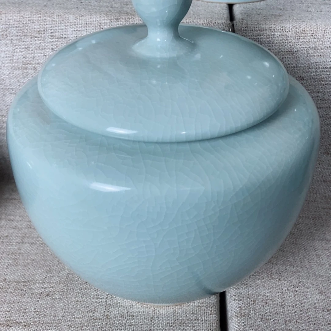 原产地原矿汝瓷～茶器