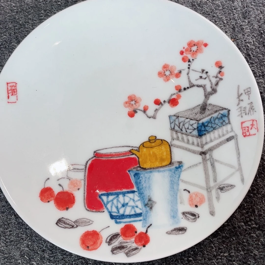 圆圆的圆圈是一个圆