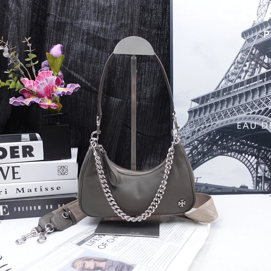 95新 TORY BURCH/汤丽柏琦 单肩包/T0000  T10186608