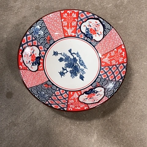 微瑕，不明火，口径20高度4 2个万里烧